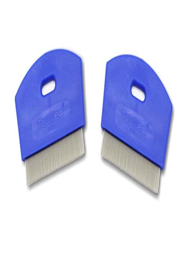 TOPMED ETS Classical lice Comb and Egg (2 Count) - Image 1